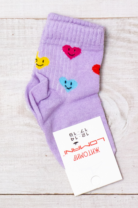 Шкарпетки дитячі (демісезон)